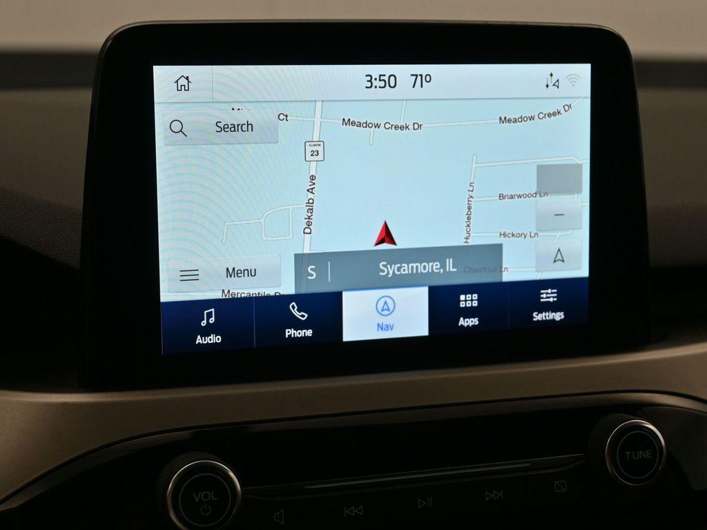 used 2021 Ford Escape car, priced at $17,491