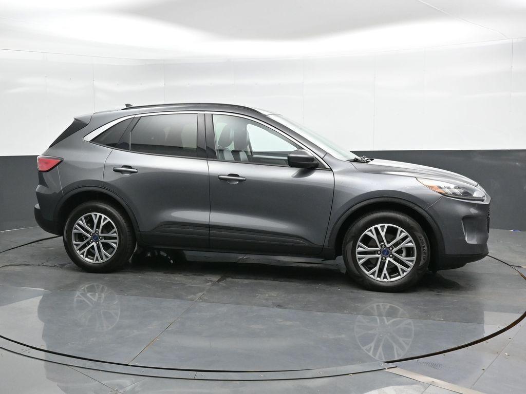 used 2021 Ford Escape car, priced at $17,491