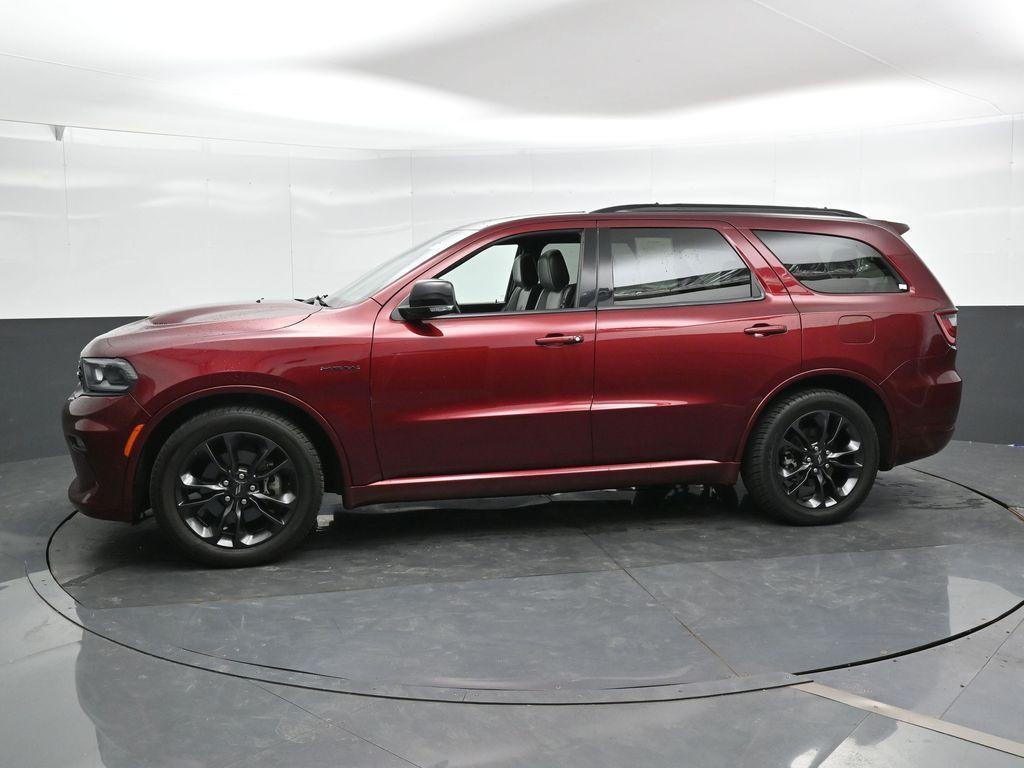 used 2023 Dodge Durango car, priced at $32,991