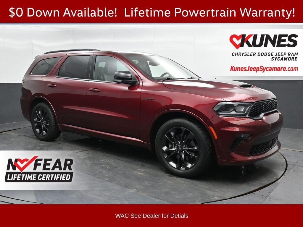 used 2023 Dodge Durango car, priced at $32,991