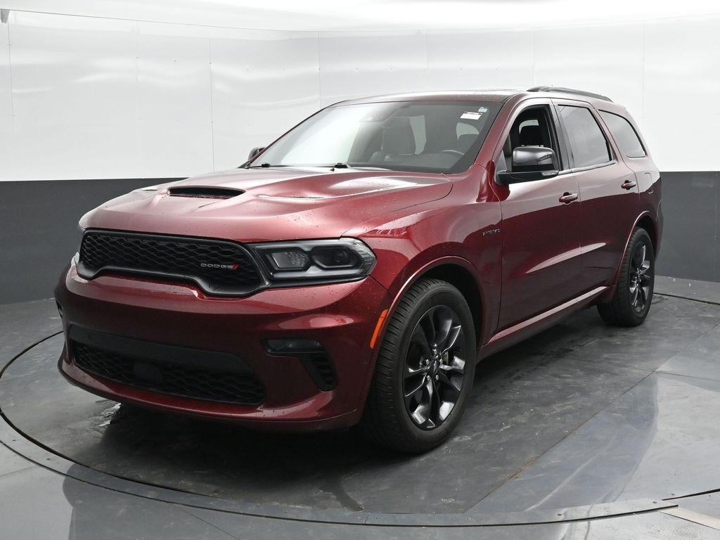 used 2023 Dodge Durango car, priced at $32,991