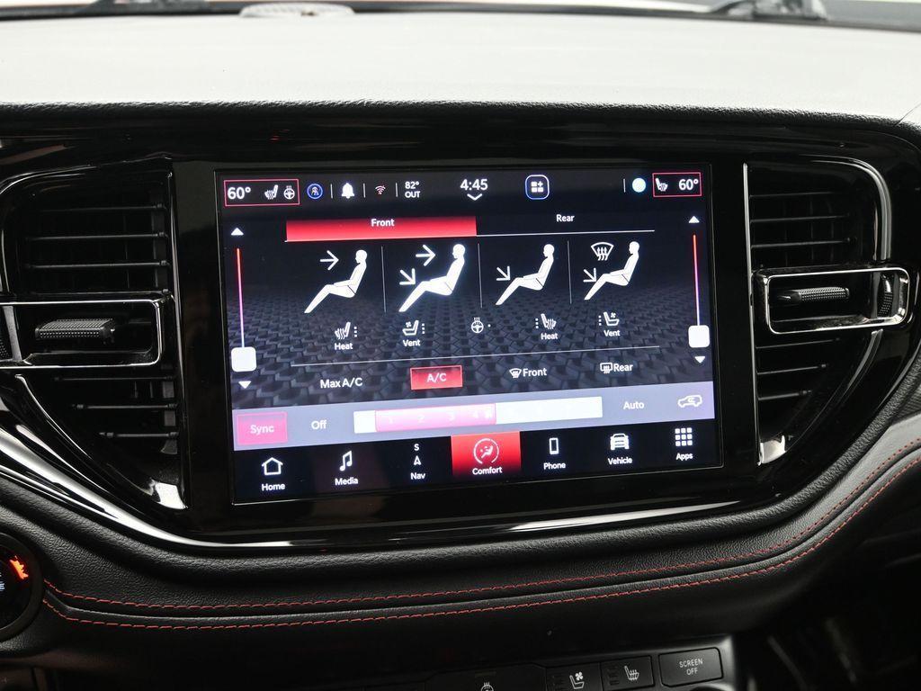 used 2023 Dodge Durango car, priced at $32,991