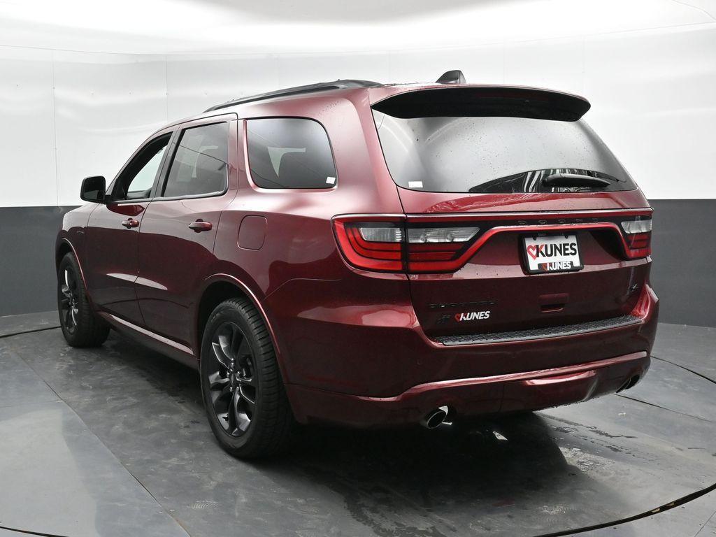 used 2023 Dodge Durango car, priced at $32,991