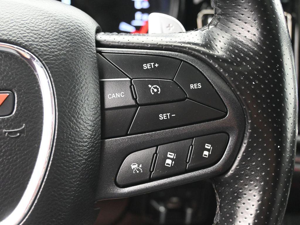 used 2023 Dodge Durango car, priced at $32,991