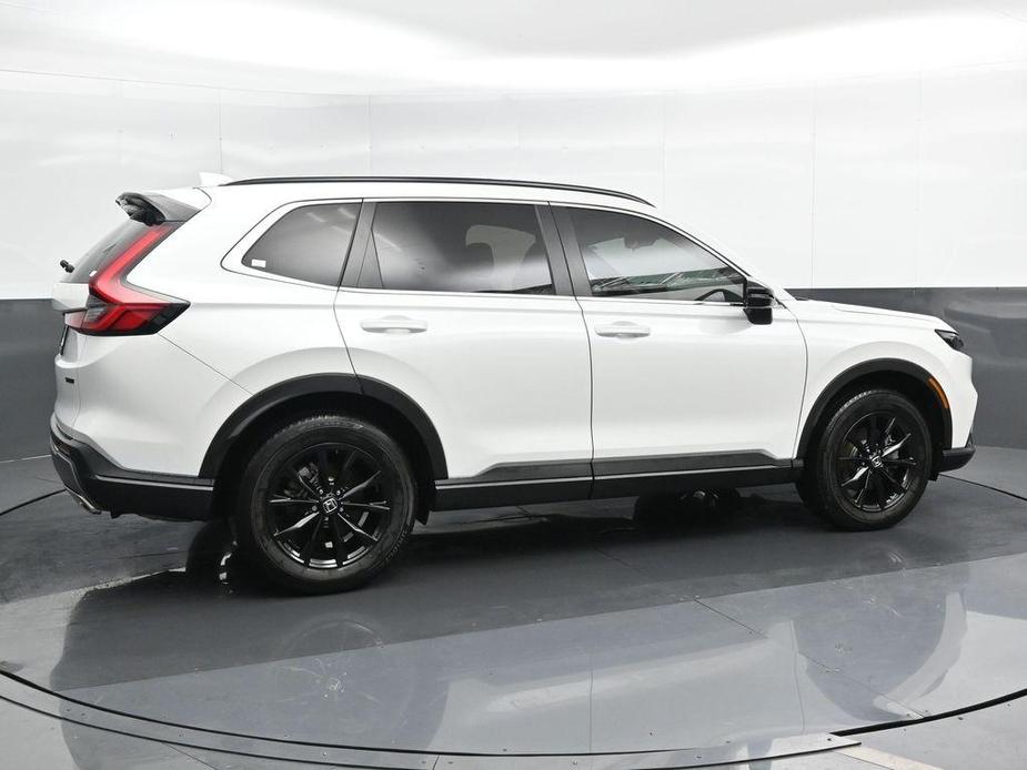 used 2024 Honda CR-V Hybrid car, priced at $33,595