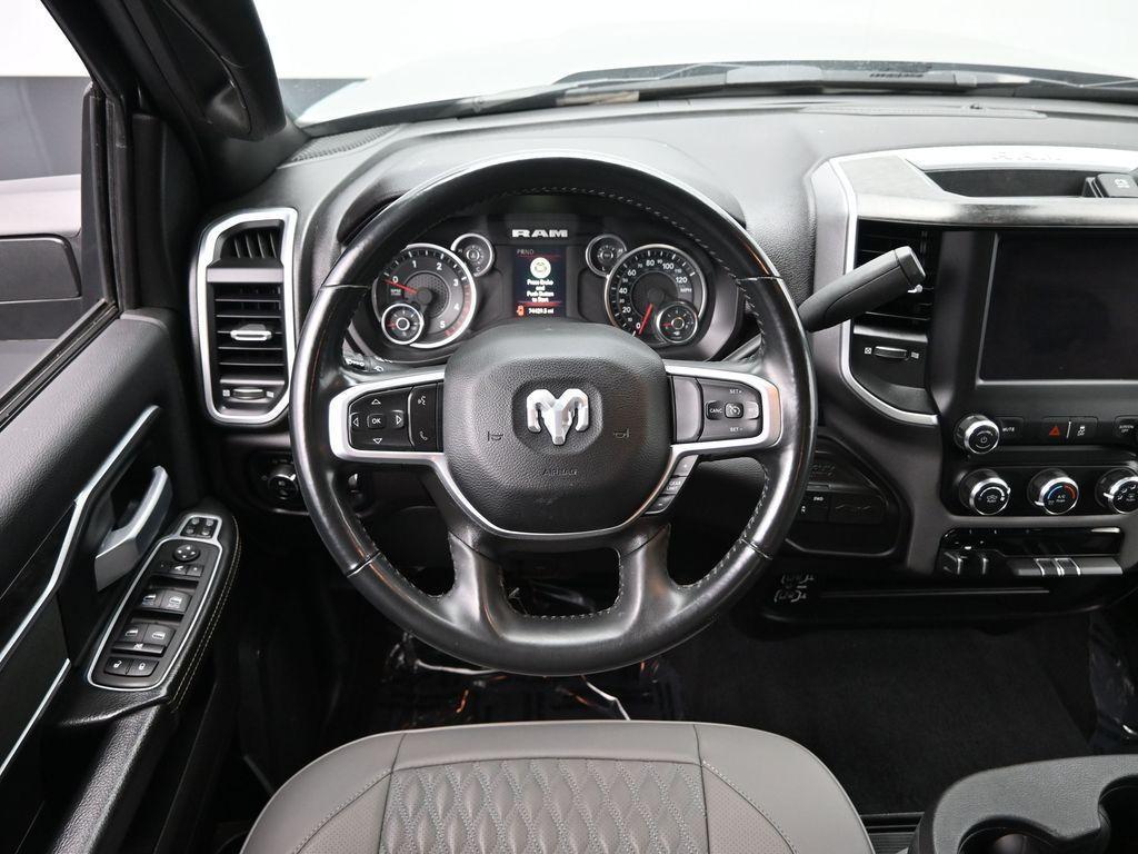 used 2024 Ram 2500 car, priced at $48,791