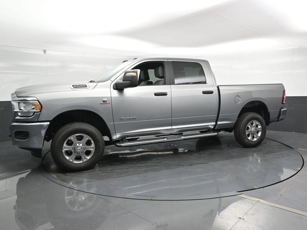 used 2024 Ram 2500 car, priced at $48,791