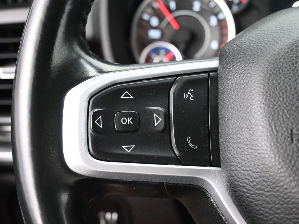used 2024 Ram 2500 car, priced at $48,791