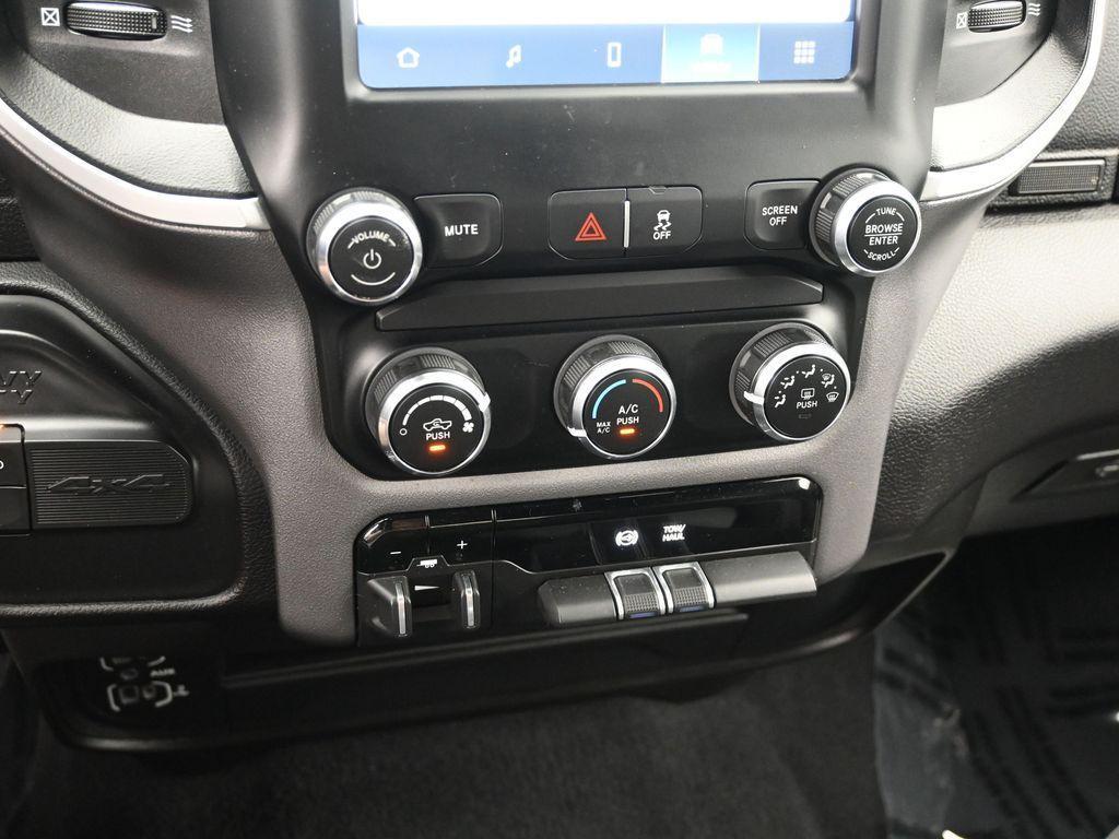used 2024 Ram 2500 car, priced at $48,791