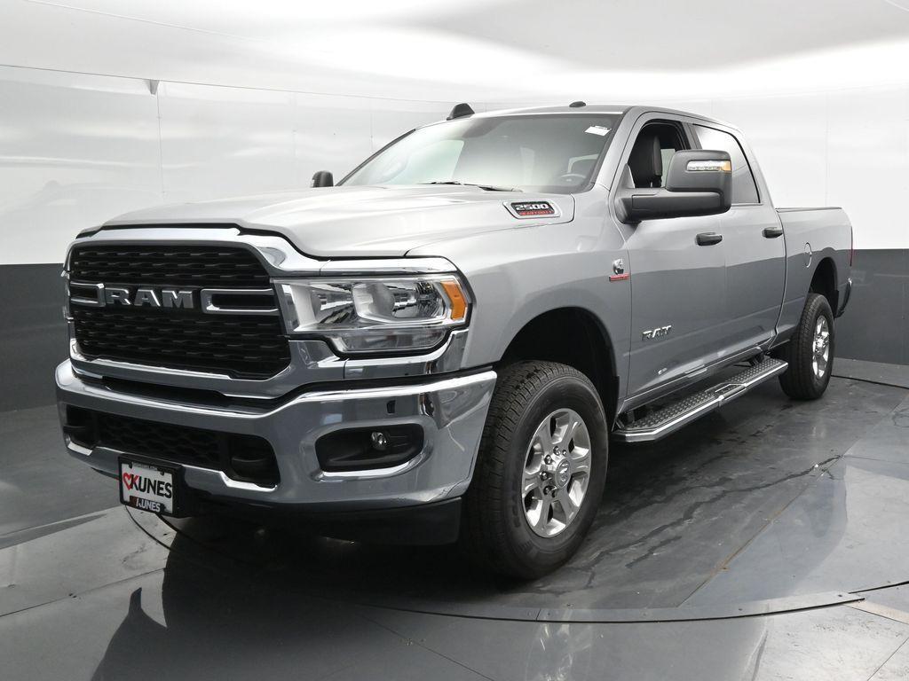 used 2024 Ram 2500 car, priced at $48,791