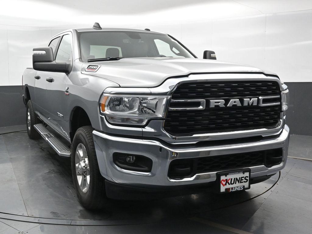 used 2024 Ram 2500 car, priced at $48,791