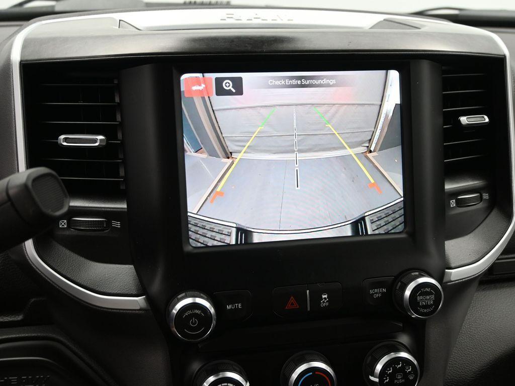 used 2024 Ram 2500 car, priced at $48,791