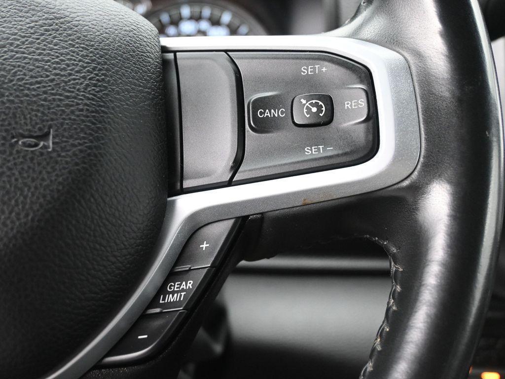 used 2024 Ram 2500 car, priced at $48,791