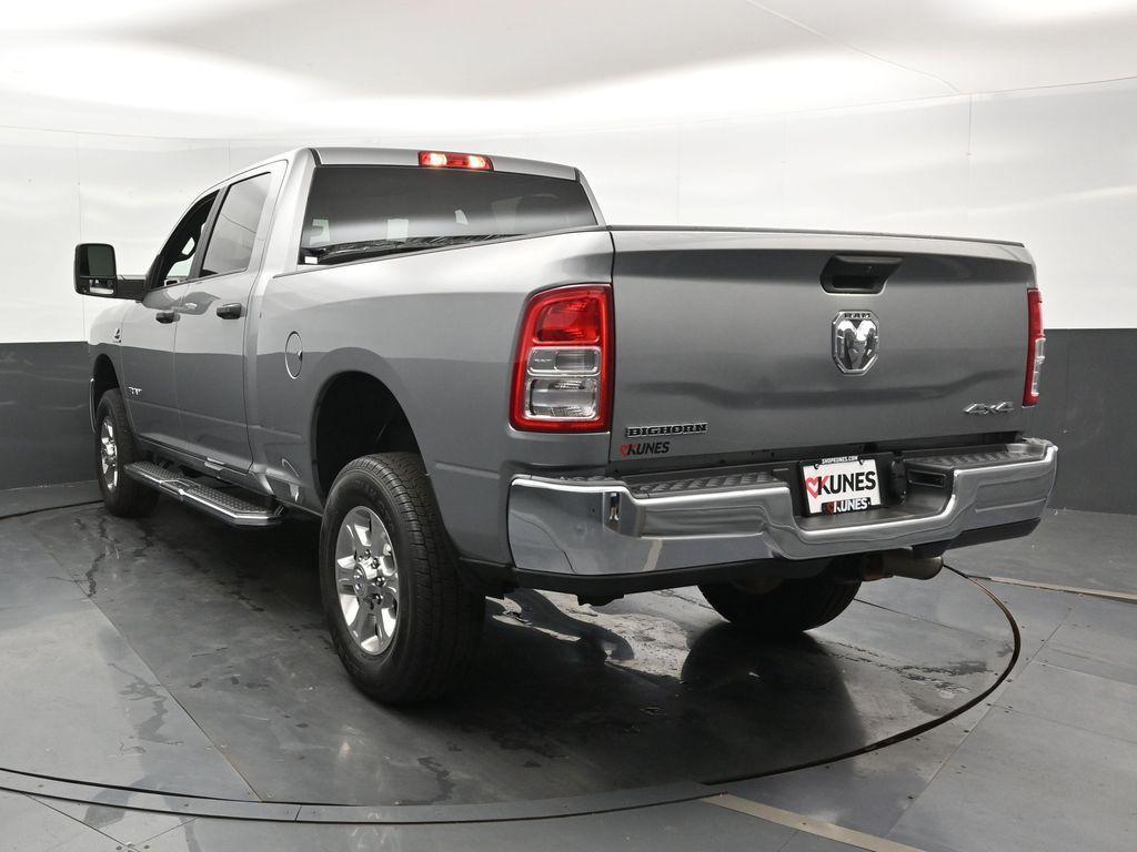 used 2024 Ram 2500 car, priced at $48,791