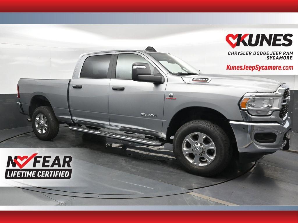 used 2024 Ram 2500 car, priced at $48,791