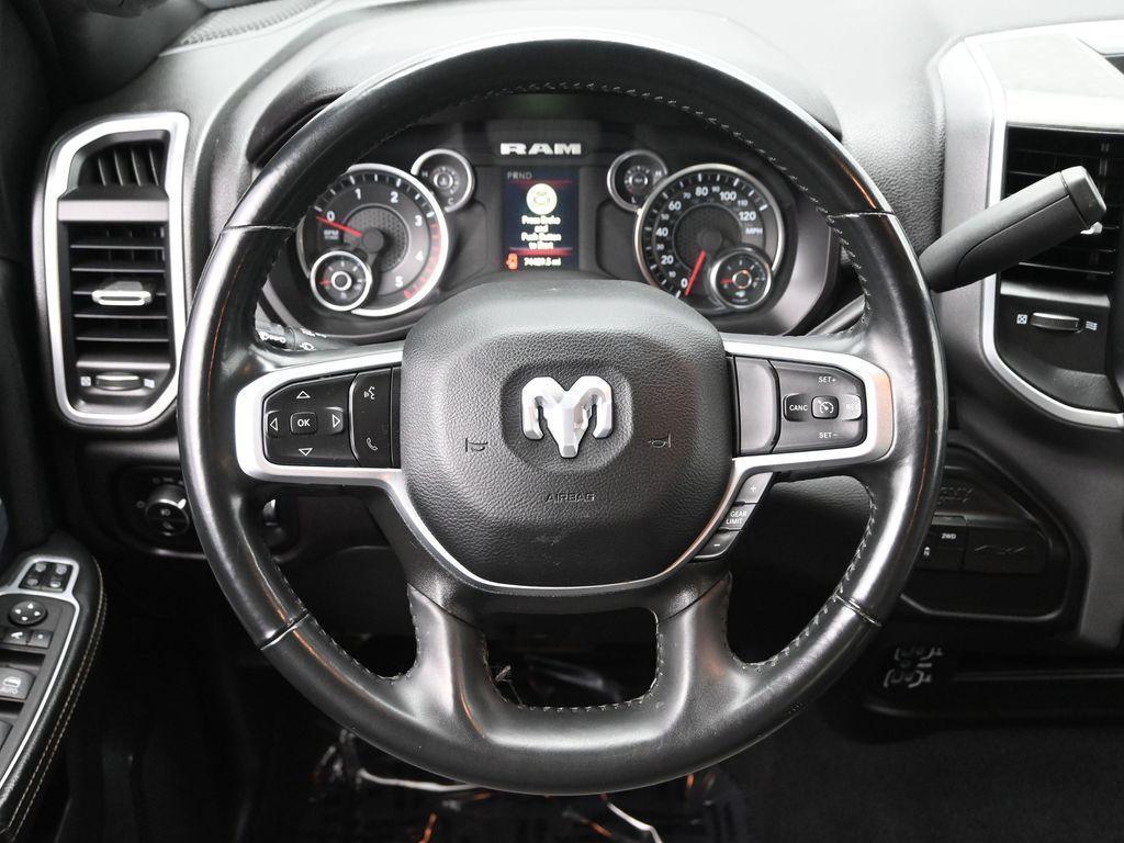 used 2024 Ram 2500 car, priced at $48,791