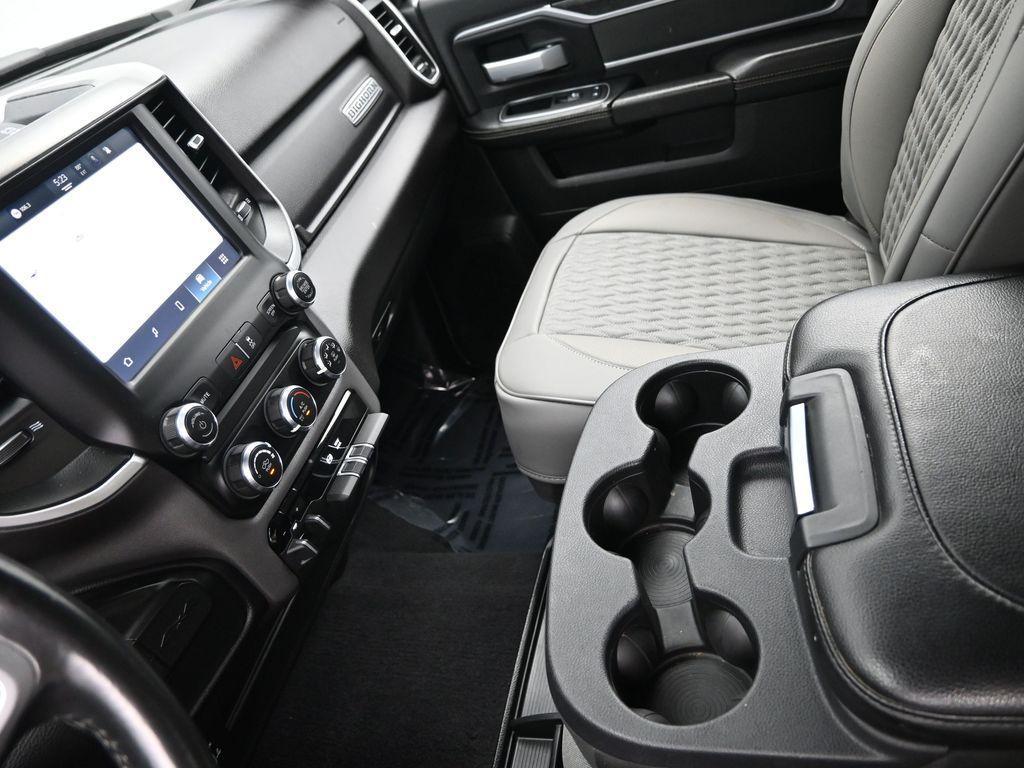 used 2024 Ram 2500 car, priced at $48,791