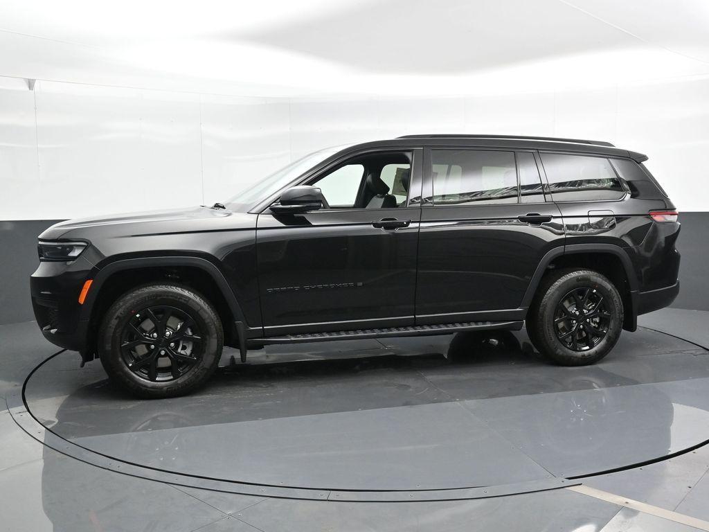 new 2024 Jeep Grand Cherokee L car, priced at $42,248