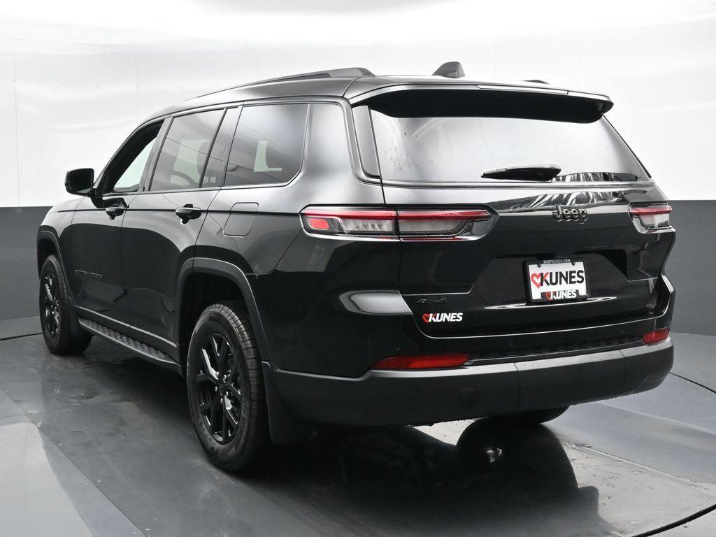 new 2024 Jeep Grand Cherokee L car, priced at $42,248