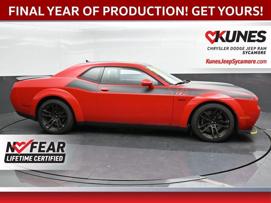 new 2023 Dodge Challenger car, priced at $57,997