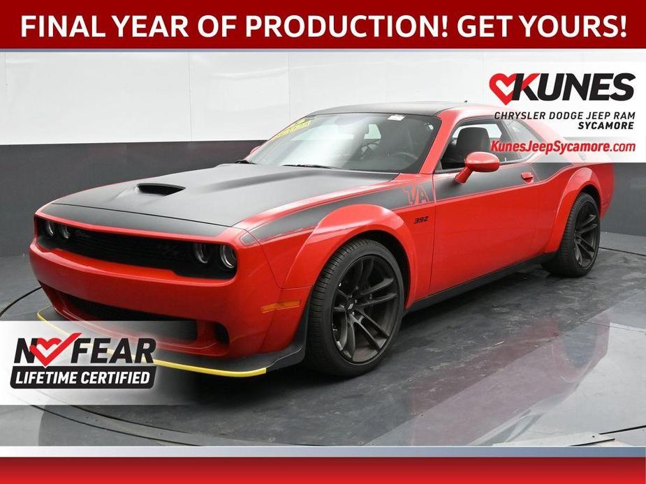 new 2023 Dodge Challenger car, priced at $57,997