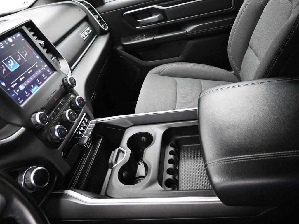 used 2022 Ram 1500 car, priced at $33,999