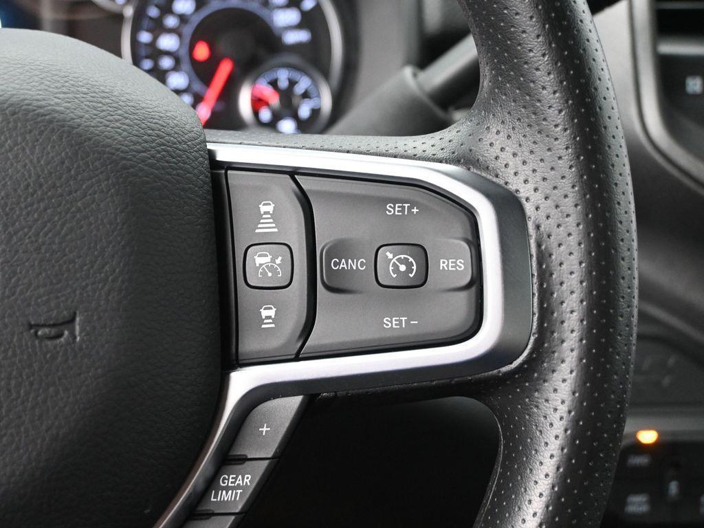 used 2025 Ram 2500 car, priced at $59,991