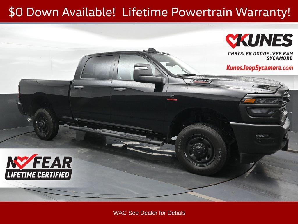 used 2025 Ram 2500 car, priced at $59,991