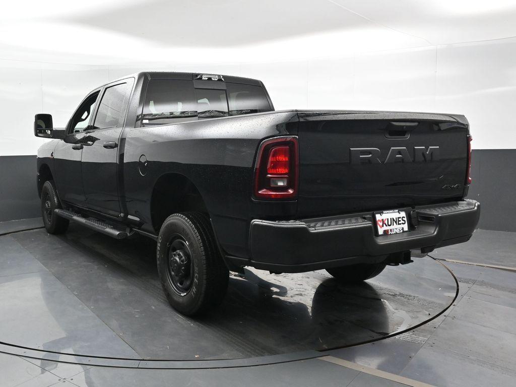 used 2025 Ram 2500 car, priced at $59,991
