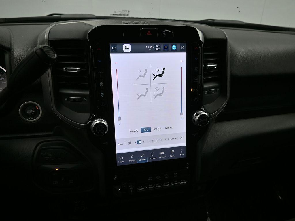 used 2025 Ram 2500 car, priced at $59,991