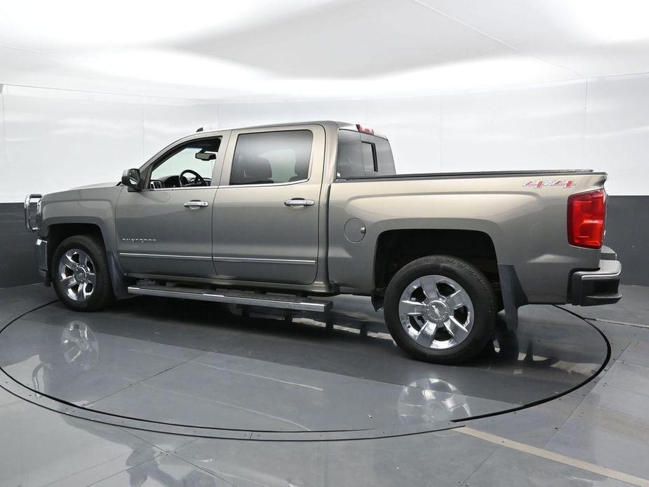 used 2017 Chevrolet Silverado 1500 car, priced at $28,477