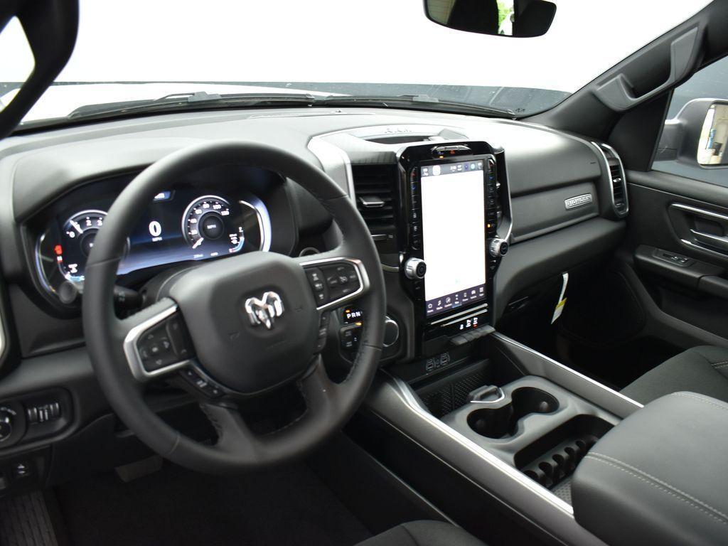 new 2025 Ram 1500 car, priced at $46,575
