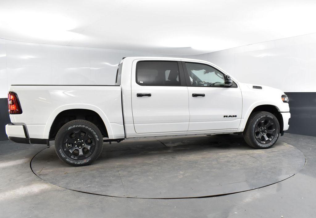 new 2025 Ram 1500 car, priced at $46,575