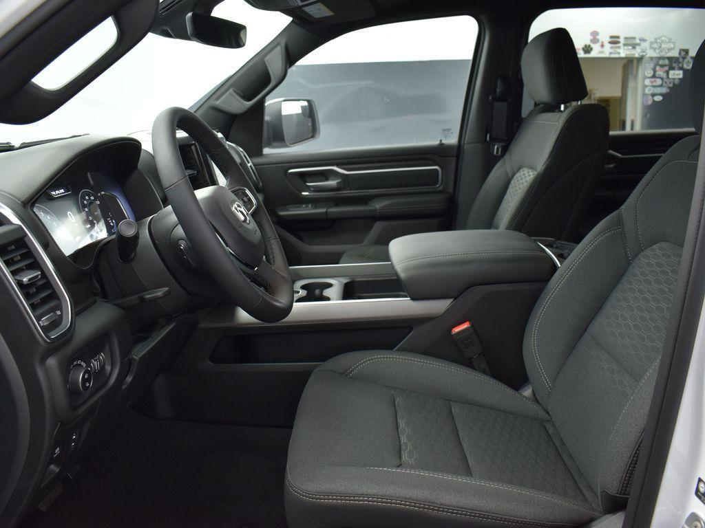 new 2025 Ram 1500 car, priced at $46,575