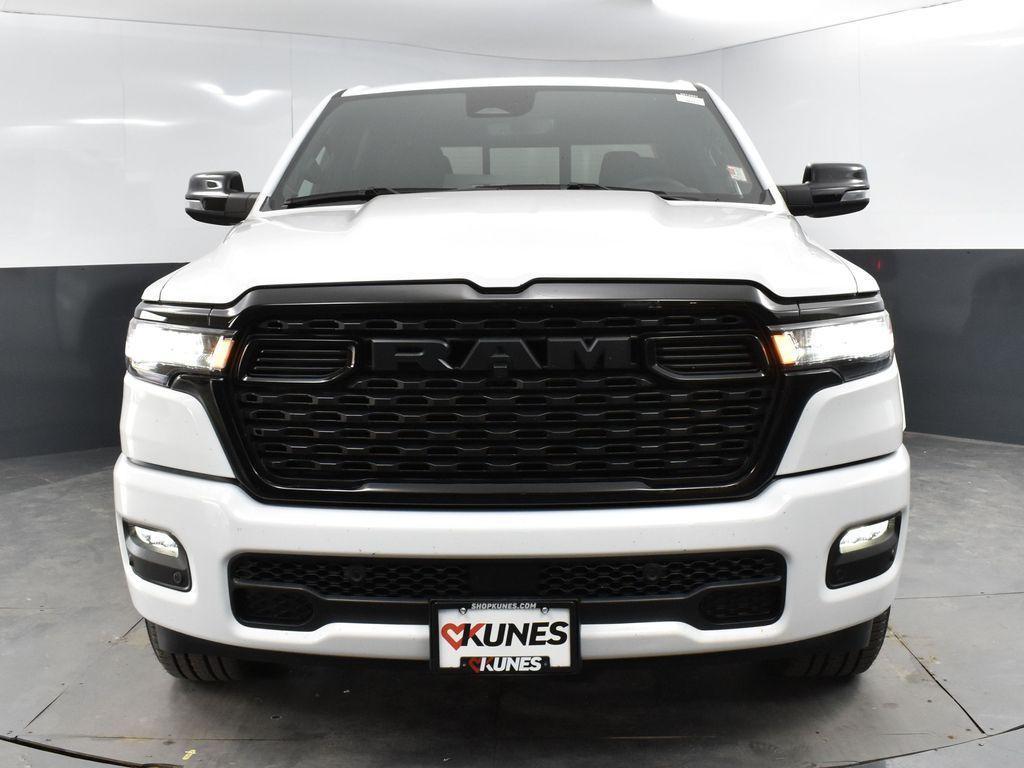 new 2025 Ram 1500 car, priced at $46,575