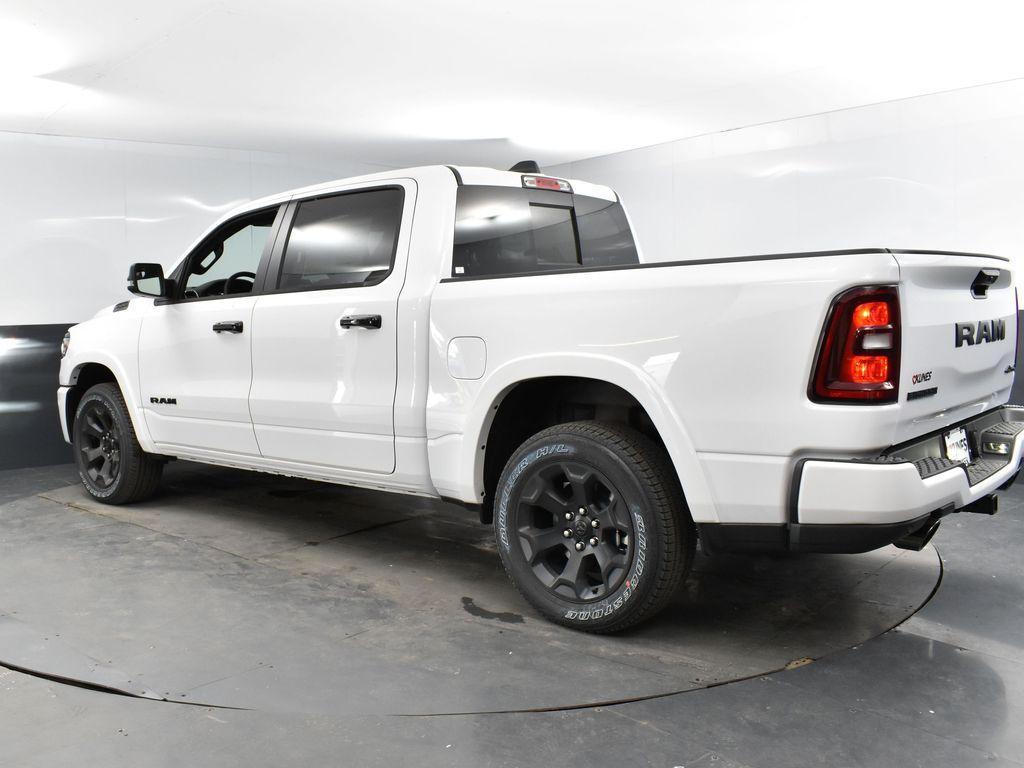 new 2025 Ram 1500 car, priced at $46,575