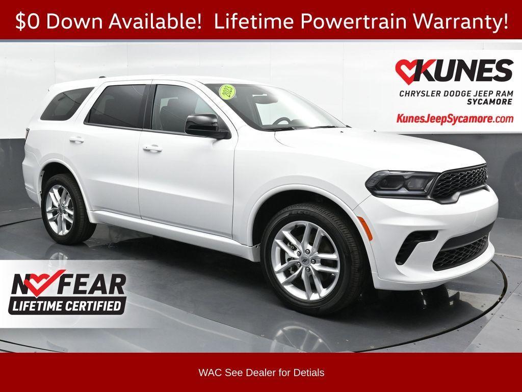 used 2023 Dodge Durango car, priced at $34,588