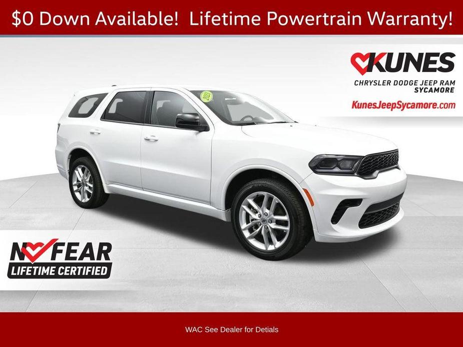 used 2023 Dodge Durango car, priced at $36,197