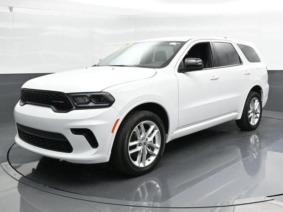 used 2023 Dodge Durango car, priced at $36,197