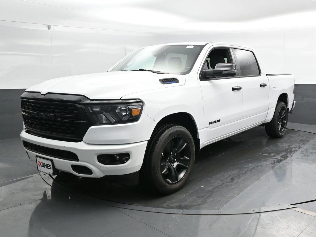 used 2023 Ram 1500 car, priced at $33,355