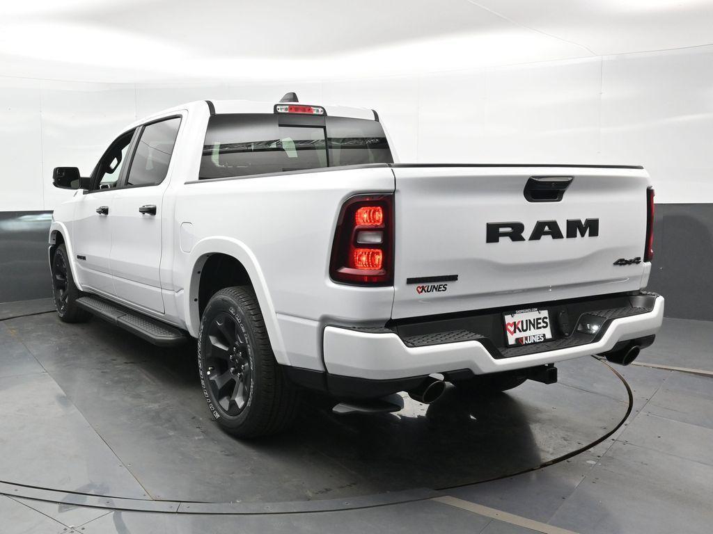 new 2026 Ram 1500 car, priced at $53,995