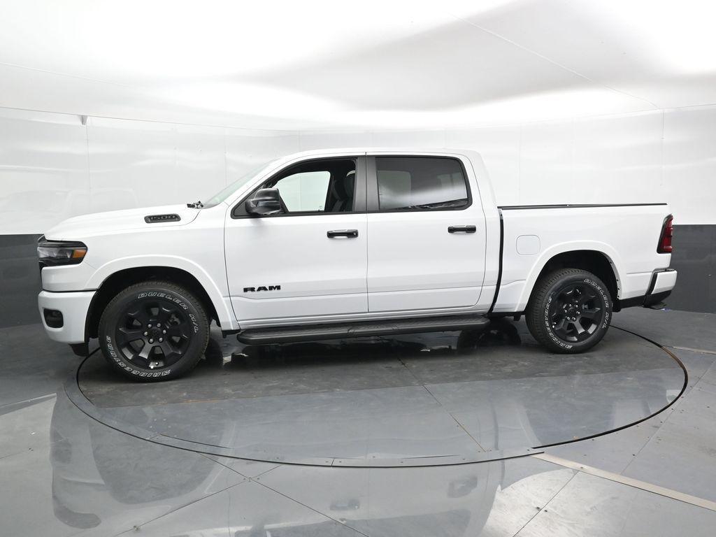 new 2026 Ram 1500 car, priced at $53,995