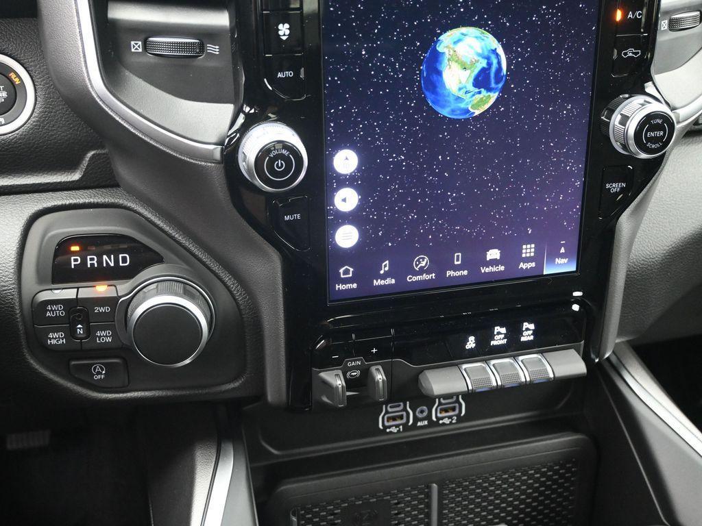 new 2026 Ram 1500 car, priced at $53,995