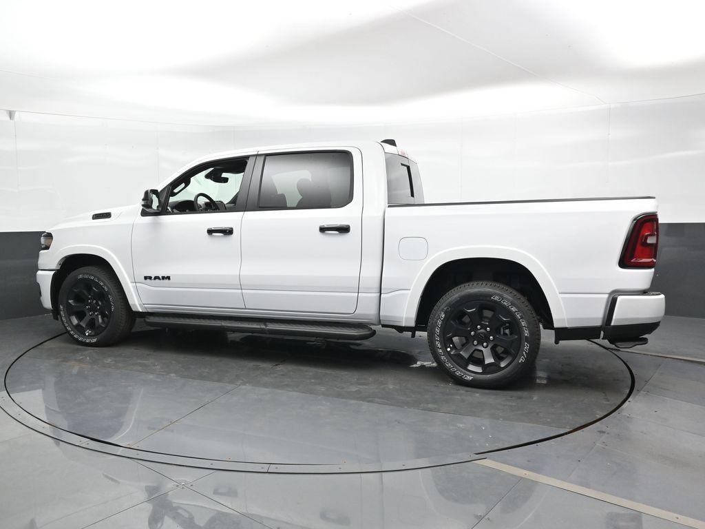 new 2026 Ram 1500 car, priced at $53,995