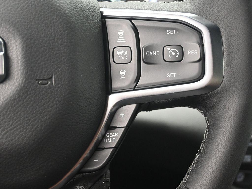 new 2026 Ram 1500 car, priced at $53,995