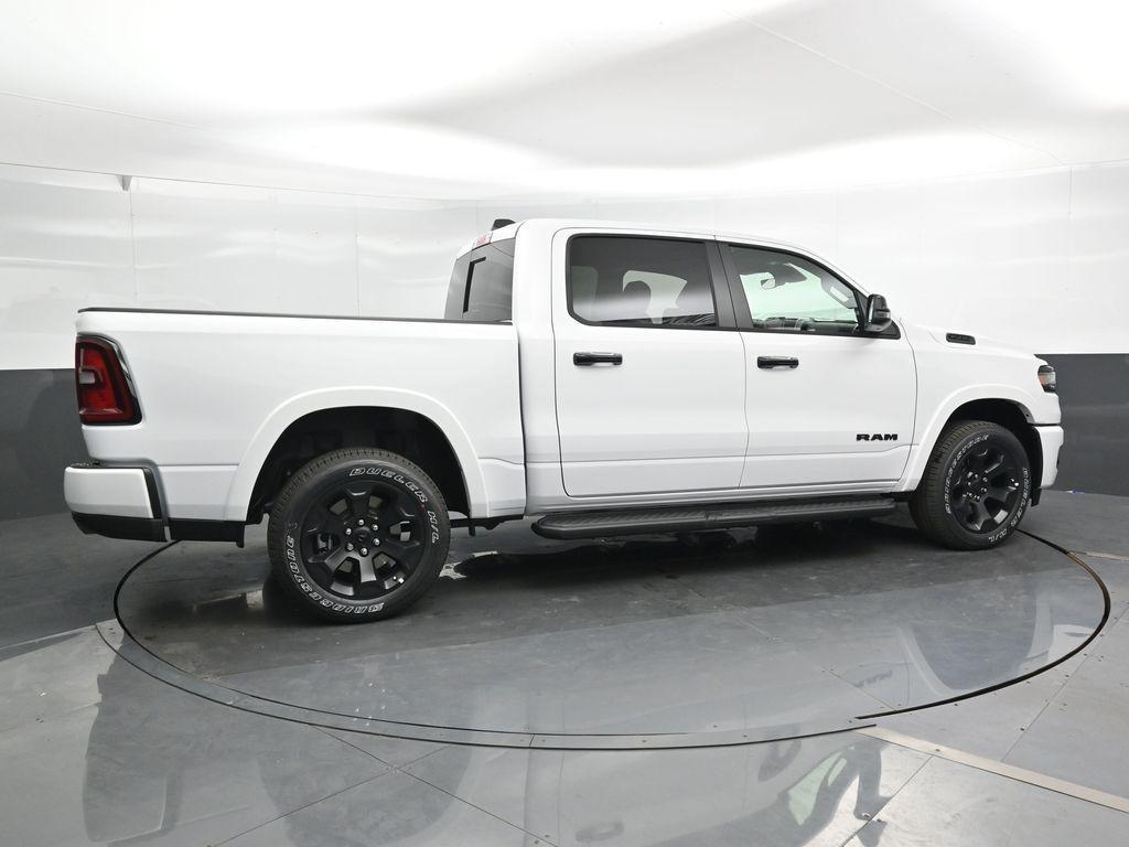 new 2026 Ram 1500 car, priced at $53,995