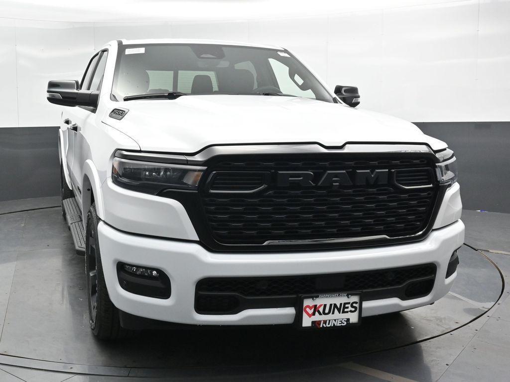 new 2026 Ram 1500 car, priced at $53,995