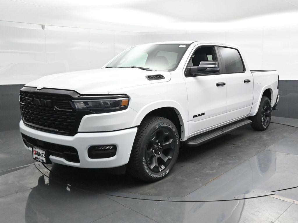 new 2026 Ram 1500 car, priced at $53,995