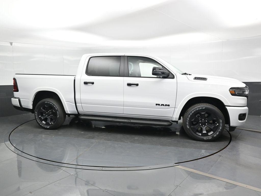 new 2026 Ram 1500 car, priced at $53,995