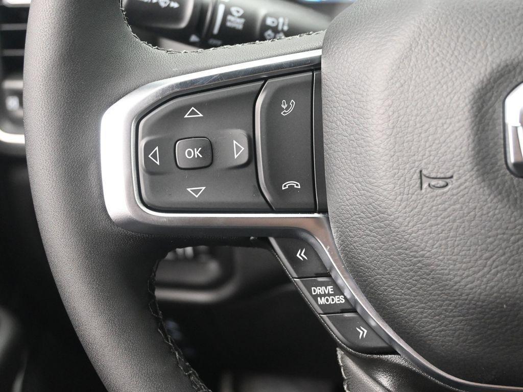 new 2026 Ram 1500 car, priced at $53,995